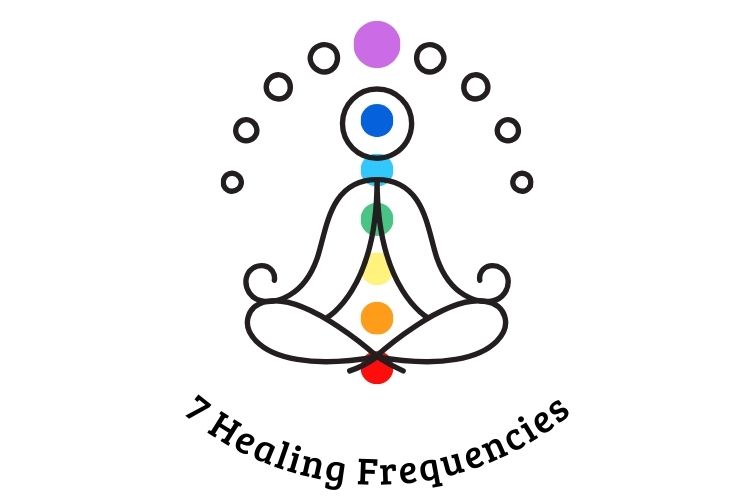 7 healing frequencies