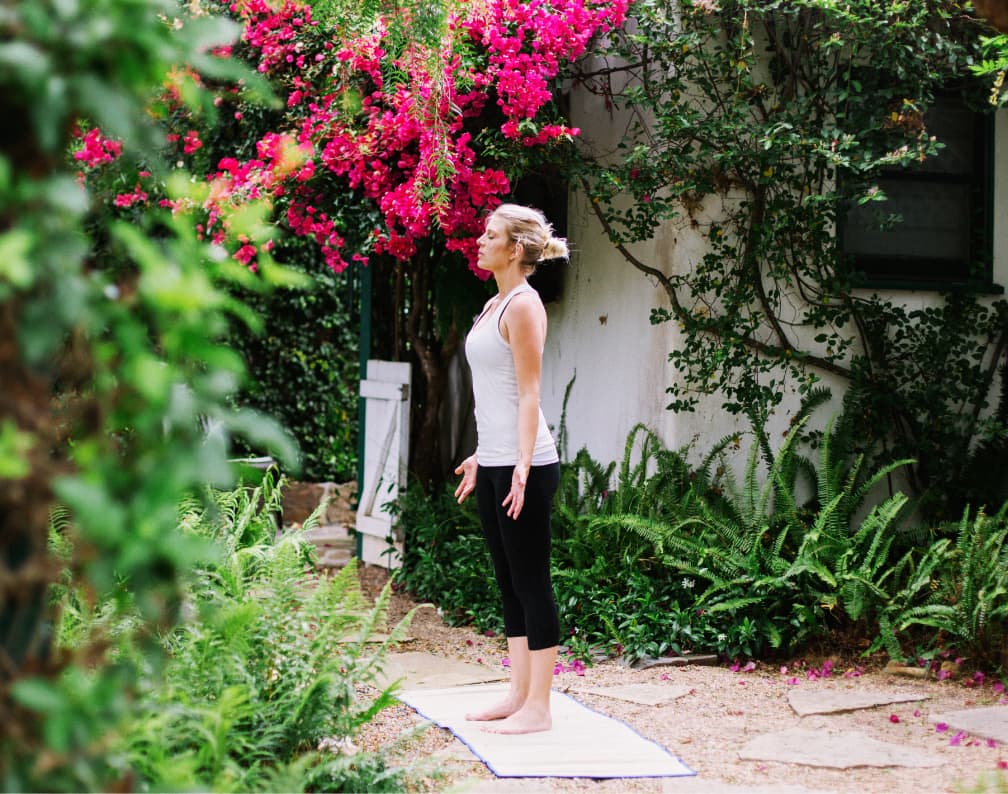 Corporate Yoga