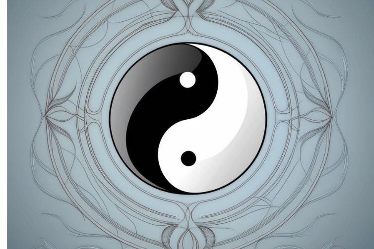 Balance the Universe Yin-Yang