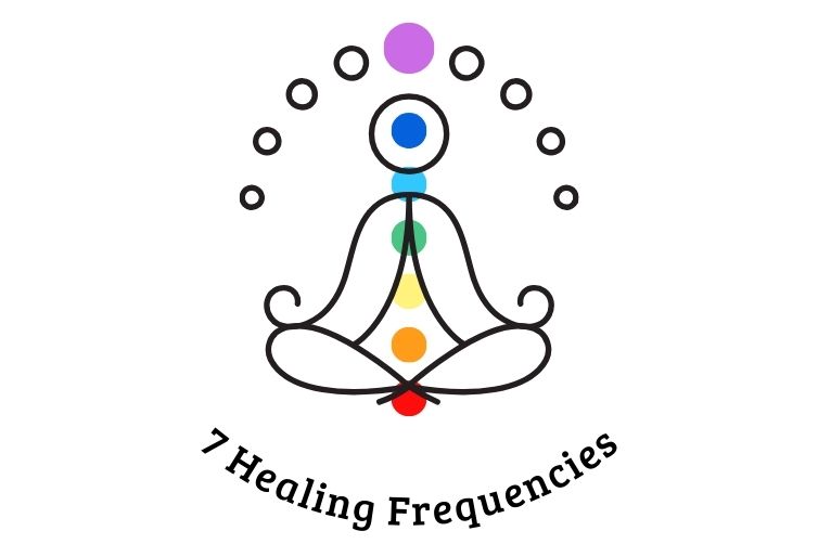 7 healing frequencies