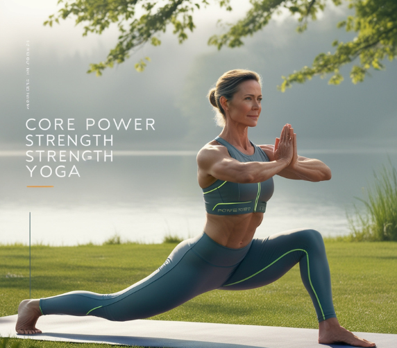 Core Power Yoga