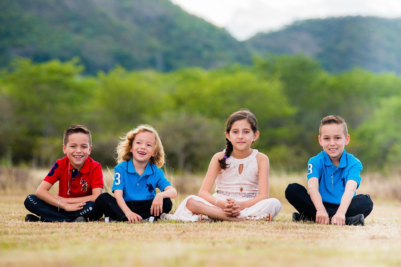 kids yoga