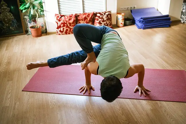somatic yoga